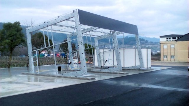 Proyecto en Galicia